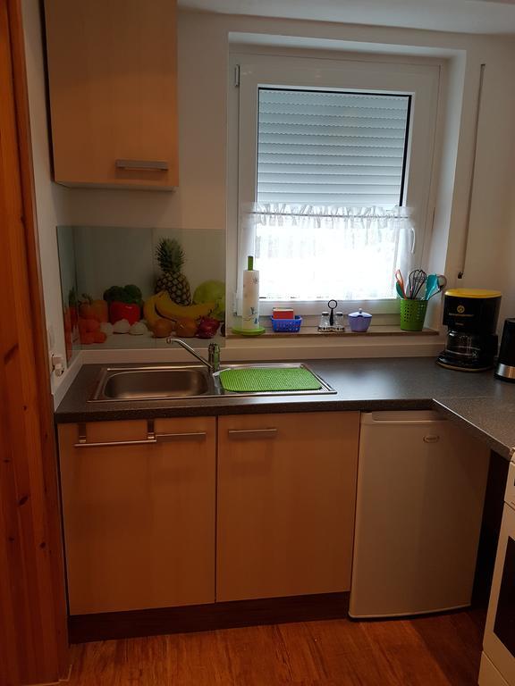Ferienwohnung Boerner Winterberg Exterior foto